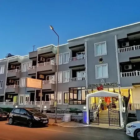 Ξενοδοχείο Camlik Zeynur
